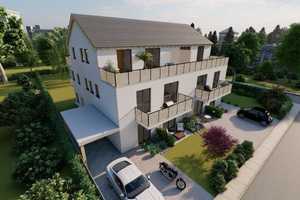 Erstbezug: freundliches Doppel-Haus in der Peter-Fink-Straße, Bad Kreuznach  – Peter-Fink-Straße 29&31, 55543 Bad Kreuznach (Kreis) – Vorschaubild 1