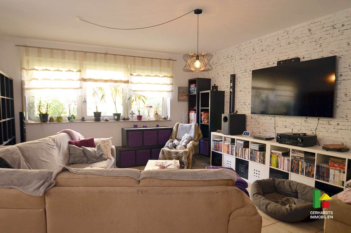 Immobilie in Brüggen - Ein Haus. Zwei Mieteinnahmen – Ihre sichere Kapitalanlage in Brüggen-Bracht! Jetzt reinschauen! - Bild 4