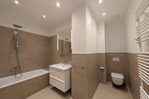 WAHREN + 2 ZIMMER + EINBAUKÜCHE + SCHICK & RUHIG + GRÜNER INNENHOF – 4159 Lützschena-Stahmeln, Leipzig – Vorschaubild 7