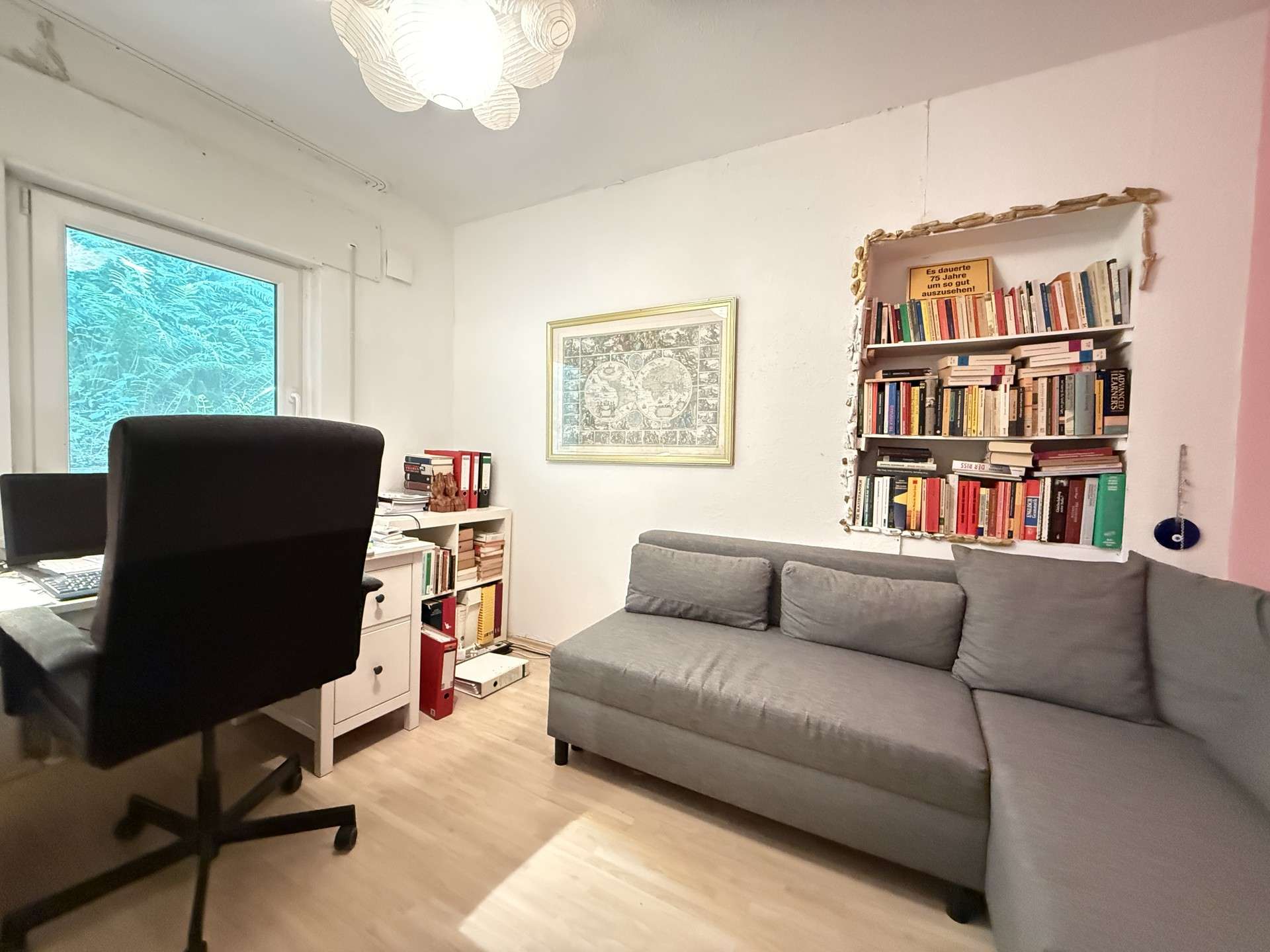 Immobilie in Niederfischbach - Ihr Rückzugsort im Grünen - Einfamilienhaus mit Terrasse und Blick ins Grüne! - Bild 5