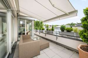 Stilvolle 3,5-/4-Zi.-DG-Penthouse-Maisonettewohnung mit zwei Terrassen in HN-Ost – Die vollständige Adresse der Immobilie erhältst du vom Anbieter., 74074 Heilbronn, Heilbronn – Vorschaubild 18
