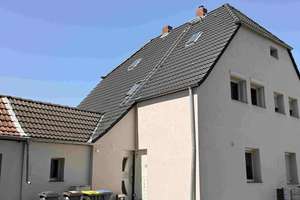 Charmantes Zuhause für die kleine Familie – Reihenmittelhaus mit Garten – Die vollständige Adresse der Immobilie erhältst du vom Anbieter., 45896 Hassel, Gelsenkirchen – Vorschaubild 2