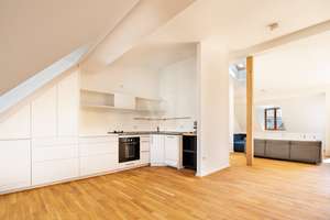 Helle und stilvolle Altbauwohnung Ludwigsvorstadt-Isarvorstadt – Die vollständige Adresse der Immobilie erhältst du vom Anbieter., 80337 Am alten südlichen Friedhof, München – Vorschaubild 4
