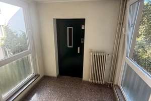 Berlin Tempelhof: 38,3qm Etw am Klarensee, Balkon, Aufzug, Keller, Garten – Blumenthalstraße 23, 12107 Mariendorf, Berlin – Vorschaubild 22