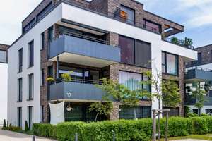 Exklusive, möblierte Maisonett-Wohnung in Heilbronn Ost
