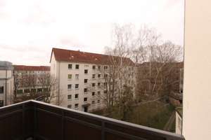 großzügige 2-Raum-Wohnung in Gohlis mit Balkon – Landsberger Str. 27, 4157 Gohlis-Mitte, Leipzig – Vorschaubild 10