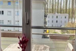 AM RUMMELSBURGER SEE - AUSSERGEWÖHNLICHES BAUDENKMAL - HOHE DECKEN, BALKON & PKW-STELLPLATZ – Georg-Löwenstein-Str. 24_aa, 10317 Rummelsburg, Berlin – Vorschaubild 8