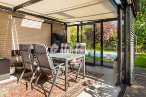 Charmantes Einfamilienhaus mit Pool, Wintergarten, Solaranlage und autarker Energieversorgung – Die vollständige Adresse der Immobilie erhältst du vom Anbieter., 33449 Langenberg – Vorschaubild 11