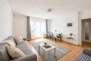 Freiwerdend & effektiv geschnitten – Attraktive 2-Zimmer-Wohnung in zentralem Pempelfort mit Balkon!