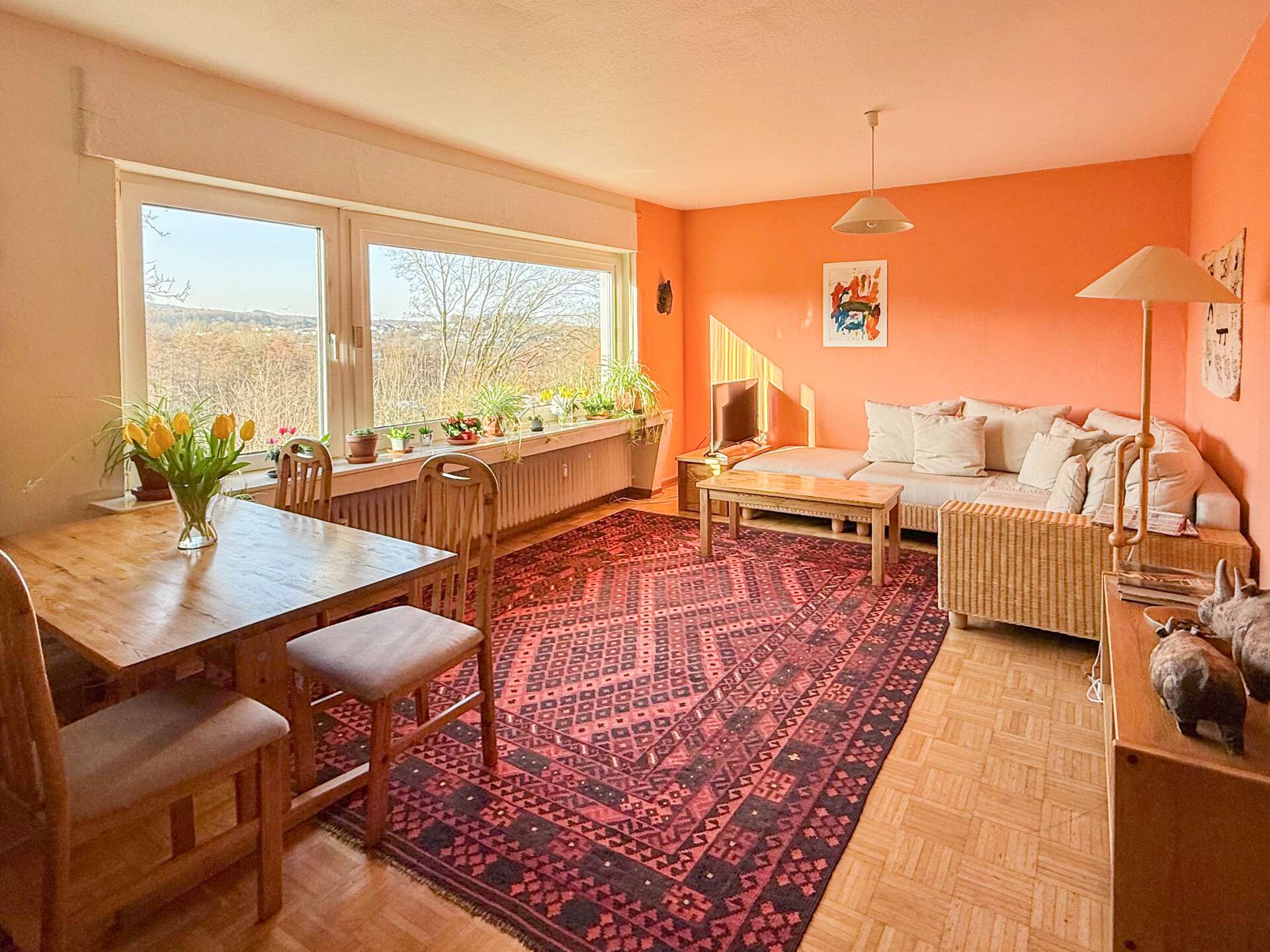 Immobilie in Gehlert - Exklusiv in Hachenburg! Zweifamilienhaus in fußläufiger Zentrumsnähe! - Bild 3