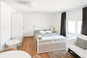 EOS urban living - Möblierte 1-Zimmerwohnung im Nordend – Die vollständige Adresse der Immobilie erhältst du vom Anbieter., 60316 Nordend-Ost, Frankfurt am Main – Vorschaubild 2