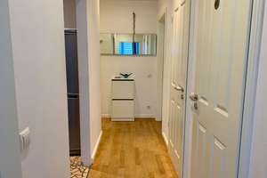 Perspektivisch und jenseits des Mainstreams:
großzügiges, urbanes Apartment – Die vollständige Adresse der Immobilie erhältst du vom Anbieter., 20099 St. Georg, Hamburg – Vorschaubild 5