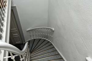 *** NEU -  Alsterblick - Über den Dächern St. Georg´s  - 2-ZI-DG-WOHNUNG *** – Die vollständige Adresse der Immobilie erhältst du vom Anbieter., 20099 St. Georg, Hamburg – Vorschaubild 18
