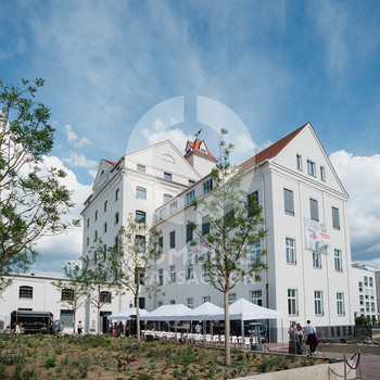 The Malt - Denkmalgeschütze Büro-Lofts. combine Transaction