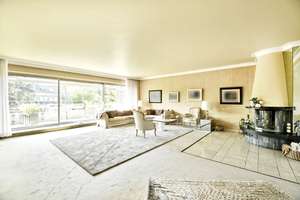 Exklusives Wohnen mit traumhaftem Blick in den Garten – Stilvolles Penthouse im  Zooviertel – Schumannstraße 98, 40237 Düsseltal, Düsseldorf – Vorschaubild 4