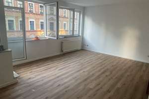 Vollständig renovierte 1-Zimmer-Wohnung mit Balkon und Einbauküche in Leipzig – Gleisstraße 3a, 4229 Plagwitz, Leipzig – Vorschaubild 2