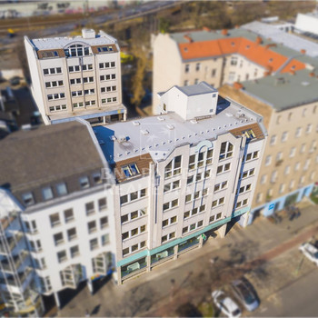 Effiziente, sanierte Bürofläche in Charlottenburg