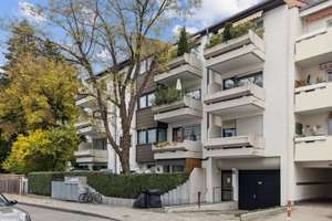 Elegantes Wohnen über zwei Etagen – Maisonette mit Kamin, TG-Stellplatz & Top-Ausstattung – Die vollständige Adresse der Immobilie erhältst du vom Anbieter., 80992 Alt-Moosach, München – Vorschaubild 24