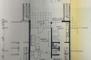 Erbpacht | Reihenhaus mit Garage und herrlichem Garten in Bonn-Dransdorf [provisionsfrei] – Mörikestraße 47, 53121 Dransdorf, Bonn – Vorschaubild 15