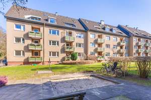 Investieren mit Perspektive – Vermietete 3,5-Zimmer-Wohnung in Top-Lage von Hamburg-Poppenbüttel! – Die vollständige Adresse der Immobilie erhältst du vom Anbieter., 22395 Poppenbüttel, Hamburg – Vorschaubild 4