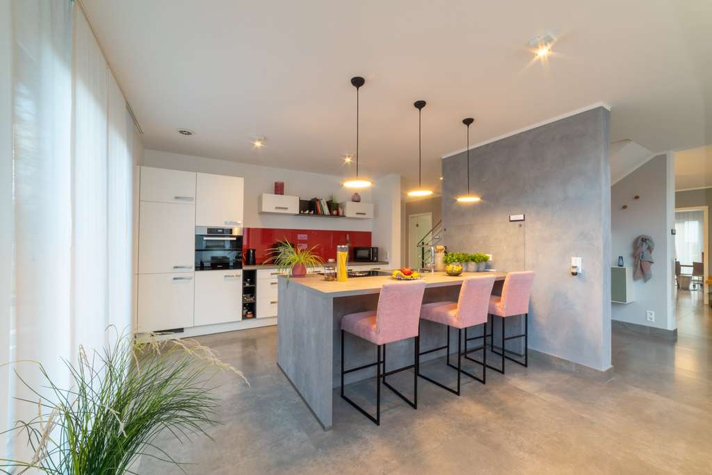 Immobilie in Ernsgaden - Moderne City Villa - Raumwunder für Familien, die mehr wollen - Bild 3