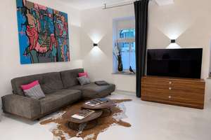 Außergewöhnliches Design-Loft im Münchner Westend – Die vollständige Adresse der Immobilie erhältst du vom Anbieter., 80339 Westend, München – Vorschaubild 5