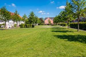 Sofort bezugsfertig - frei und unvermietet: Wohnen im Grünen: Attraktive 3-Zimmer-Wohnung direkt ... – 81825 Gartenstadt Trudering, München – Vorschaubild 5
