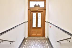 Altbau-Liebe: Repräsentative 3-Zimmer-Wohnung in historischem Anwesen - Heidelberg-Neuenheim – Die vollständige Adresse der Immobilie erhältst du vom Anbieter., 69120 Neuenheim, Heidelberg – Vorschaubild 15