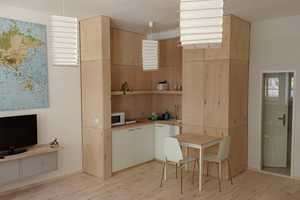 Möbliertes Apartment in zentraler Lage in Nürnberg – Nürnberg – Vorschaubild 5