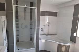 Langenau Göttingen Provisions FREIE 3,5 Zimmer Wohnung 1 OG – Die vollständige Adresse der Immobilie erhältst du vom Anbieter., 89129 Öllingen – Vorschaubild 4