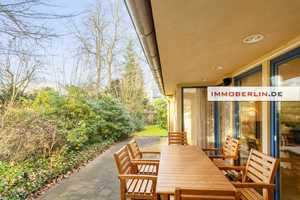 IMMOBERLIN.DE - Familienfreundliches Haus mit Villenambiente, Sonnenterrasse und idyllischem Garten – Berlin – Vorschaubild 6