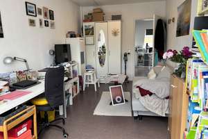 1-Zimmer-Wohnung im gedämmten Dachgeschoss in Stuttgart-Möhringen