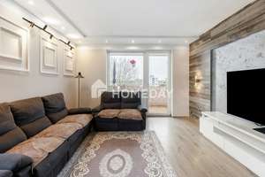 Charmante Etagenwohnung mit Westloggia und Süd-West-Wohnzimmer