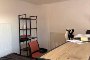 1-Zimmer-Wohnung - Pantryküche - DG mit Balkon – Wunstorfer Landstraße 3, 30453 Ahlem, Hannover – Vorschaubild 9