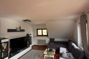 Zentral gelegene 2 Zimmer DG Wohnung  – Die vollständige Adresse der Immobilie erhältst du vom Anbieter., 70372 Cannstatt-Mitte, Stuttgart – Vorschaubild 6