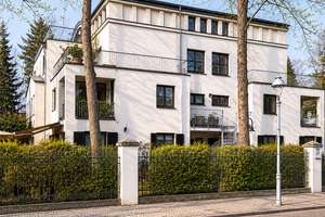 4-Zimmer-Maisonette mit eigenem Eingang mit Terrasse, Balkon und Tiefgarage am Messelpark.  – Die vollständige Adresse der Immobilie erhältst du vom Anbieter., 14199 Schmargendorf, Berlin – Vorschaubild 2
