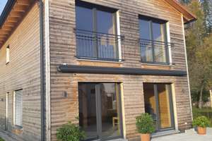 CHIEMGAU - PROVISIONSFREI VON PRIVAT: Modernes Holzhaus (Neubau 2024) auf seltenem Pachtgrundstück – Die vollständige Adresse der Immobilie erhältst du vom Anbieter., 83313 Siegsdorf – Vorschaubild 20