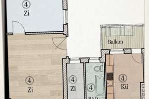 Stilvolle 2,5-Zimmer-Altbauwohnung im begehrten Bayerischen Viertel - nahe Viktoria-Luise-Platz – Luitpoldstraße 45, 10781 Schöneberg, Berlin – Vorschaubild 29