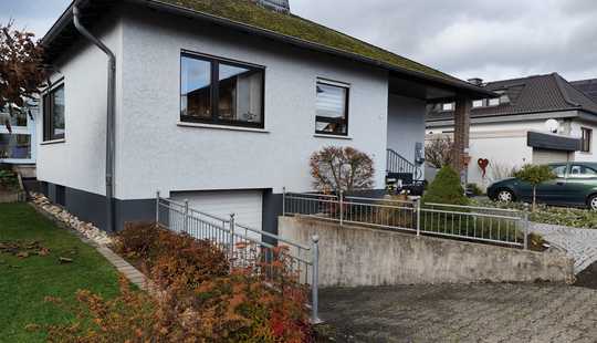 Bild von Privatverkauf: Gepflegtes freistehendes Einfamilienhaus in ruhiger Wohngegend Elz/nah am ICE-Bahnhof