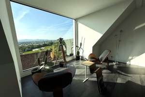 Sehr selten! Lage und Design gepaart hochwertiger Ausstattung und mit Traumblick über Freiburg – Die vollständige Adresse der Immobilie erhältst du vom Anbieter., 79100 Unterwiehre-Süd, Freiburg im Breisgau – Vorschaubild 10