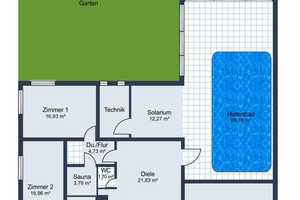 Wohntraum für Familien: Gepflegter Bungalow mit schönem Grundstück in ruhiger Lage Untersiemau-Mesch – Coburg (Kreis) – Vorschaubild 29