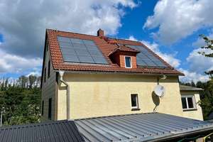 Wohnhaus in exponierter Lage, vielseitig nutzbar – Die vollständige Adresse der Immobilie erhältst du vom Anbieter., 9123 Einsiedel, Chemnitz – Vorschaubild 10