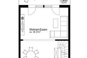 AIGNER-Modernes Stadthaus am Waldrand mit Dachterrasse – Die vollständige Adresse der Immobilie erhältst du vom Anbieter., 80995 Lerchenau-West, München – Vorschaubild 15