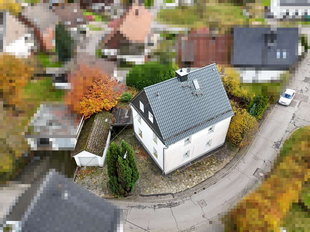 Immobilie in Marienheide - EINFACH LEBEN.....; WO ANDERE URLAUB MACHEN! (Platz für die ganze Familie) - Bild 3