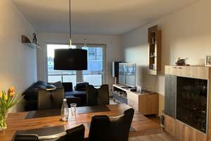 Moderne 3-Zimmer-Neubauwohnung mit Balkon, hochwertiger EBK & Stellplätzen in Schwaig bei Nürnberg – Die vollständige Adresse der Immobilie erhältst du vom Anbieter., 90571 Schwaig bei Nürnberg – Vorschaubild 1
