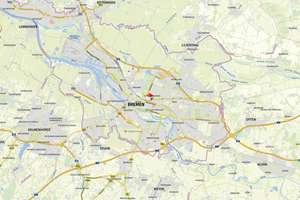Bremen - GETE | Sanierte 1-Zimmer Wohnung im Souterrain! – Die vollständige Adresse der Immobilie erhältst du vom Anbieter., 28211 Gete, Bremen – Vorschaubild 9
