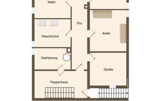 Viel Platz für die Familie - Zweifamilienhaus in Biessenhofen – Die vollständige Adresse der Immobilie erhältst du vom Anbieter., 87640 Biessenhofen – Vorschaubild 13