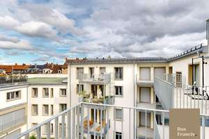 Besonderes Highlight im Francis! 3-Zimmer-Wohnung mit Saunaanschluss in der Weststadt! – Moningerstraße 11a, 76135 Weststadt, Karlsruhe – Vorschaubild 11