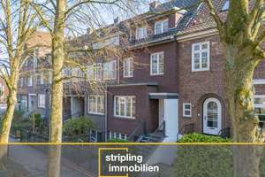 Bremen – Wachmannquartier | Energetisch saniertes Altbremerhaus mit Premium-Ausstattung