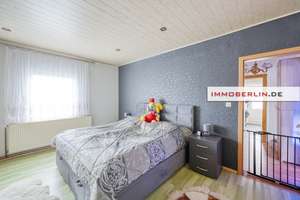IMMOBERLIN.DE - Teilbares Grundstück mit Bungalow in familienfreundlicher Lage – Die vollständige Adresse der Immobilie erhältst du vom Anbieter., 12621 Kaulsdorf, Berlin – Vorschaubild 7